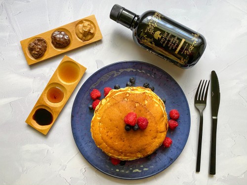 Tastiest Pancakes Of All Time! - Plattershare - Recipes, Food Stories And Food Enthusiasts