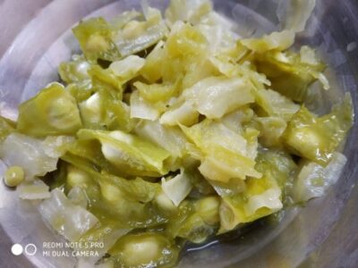 Nutritious Drumstick Dhoka Curry (No Onion, No Garlic) - Plattershare - Recipes, food stories and food lovers Nutritious Drumstick Dhoka Curry (No Onion, No Garlic) - Plattershare - Recipes, food stories and food lovers