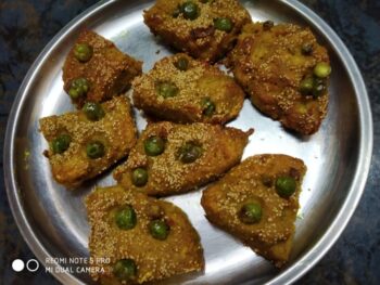 Drumstick Dhoka Curry - Plattershare - Recipes, food stories and food lovers