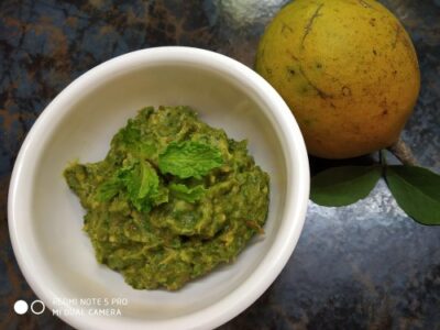 Tangy & Refreshing Wood Apple Chutney: A No-Cook Indian Delight - Plattershare - Recipes, food stories and food lovers Tangy & Refreshing Wood Apple Chutney: A No-Cook Indian Delight - Plattershare - Recipes, food stories and food lovers