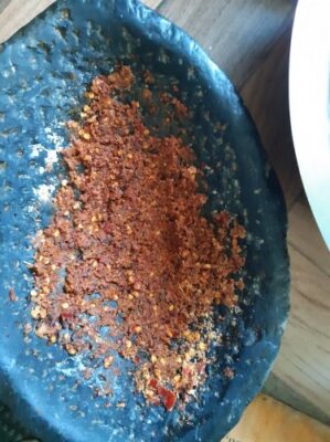 Spicy Potato Pickle (Aloo Achaar): A Flavorful Indian Side - Plattershare - Recipes, food stories and food lovers Spicy Potato Pickle (Aloo Achaar): A Flavorful Indian Side - Plattershare - Recipes, food stories and food lovers