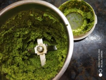 Chutney With Sponge Gourd Skins - Plattershare - Recipes, food stories and food lovers