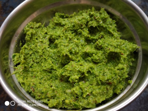 Chutney With Sponge Gourd Skins - Plattershare - Recipes, food stories and food enthusiasts