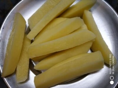 Crispy Homemade French Fries: A Restaurant-Quality Recipe - Plattershare - Recipes, food stories and food lovers Crispy Homemade French Fries: A Restaurant-Quality Recipe - Plattershare - Recipes, food stories and food lovers