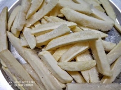 Crispy Homemade French Fries: A Restaurant-Quality Recipe - Plattershare - Recipes, food stories and food lovers Crispy Homemade French Fries: A Restaurant-Quality Recipe - Plattershare - Recipes, food stories and food lovers