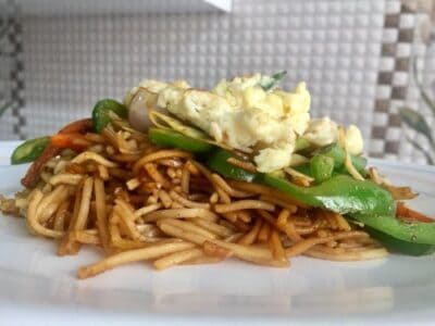 Hakka Noodles - Plattershare - Recipes, Food Stories And Food Enthusiasts