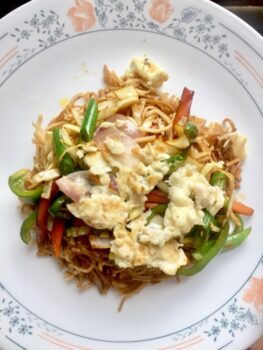 Egg Noodles - Plattershare - Recipes, Food Stories And Food Enthusiasts