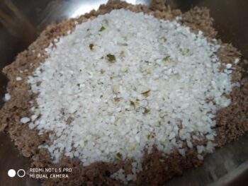 Laddoo Made From Jau (barley) - Plattershare - Recipes, food stories and food lovers