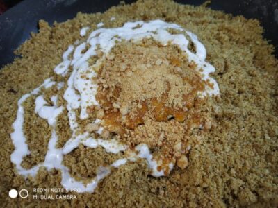 Nutritious & Delicious Barley Flour Laddoo: A Healthy Indian Snack - Plattershare - Recipes, food stories and food lovers Nutritious & Delicious Barley Flour Laddoo: A Healthy Indian Snack - Plattershare - Recipes, food stories and food lovers