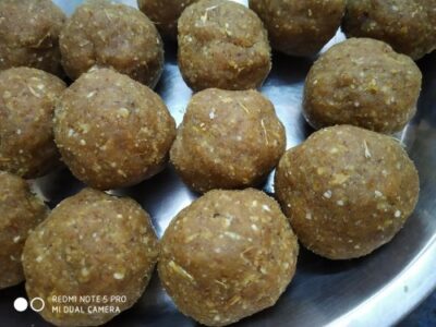 Nutritious & Delicious Barley Flour Laddoo: A Healthy Indian Snack - Plattershare - Recipes, food stories and food lovers Nutritious & Delicious Barley Flour Laddoo: A Healthy Indian Snack - Plattershare - Recipes, food stories and food lovers