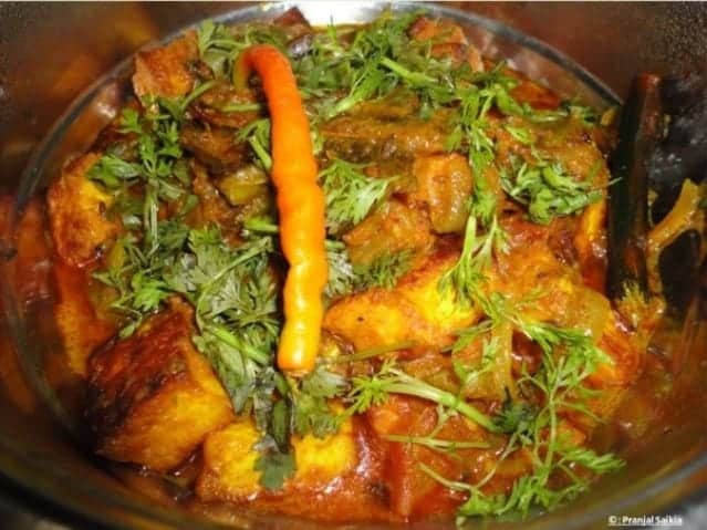 Paneer Tangy Masala - Plattershare - Recipes, food stories and food lovers