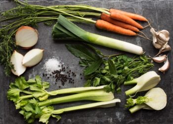 Vegetable Stock - Plattershare - Recipes, food stories and food lovers