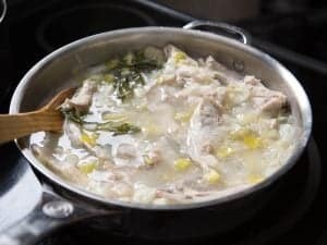 Flavorful Seafood Stock: A Foundation for Exquisite Dishes - Plattershare - Recipes, food stories and food lovers Flavorful Seafood Stock: A Foundation for Exquisite Dishes - Plattershare - Recipes, food stories and food lovers