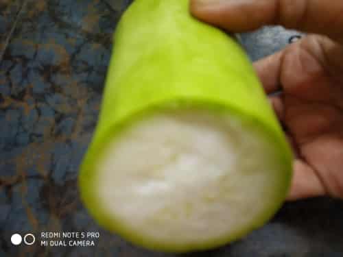 Stuffed Bottle Gourd - Plattershare - Recipes, Food Stories And Food Enthusiasts