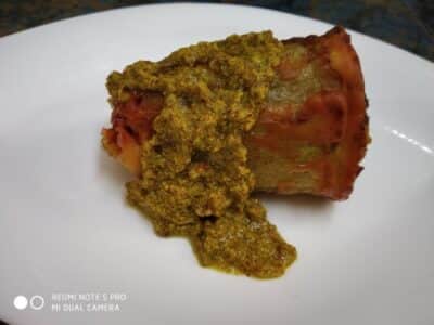 Stuffed Bottle Gourd - Plattershare - Recipes, food stories and food lovers