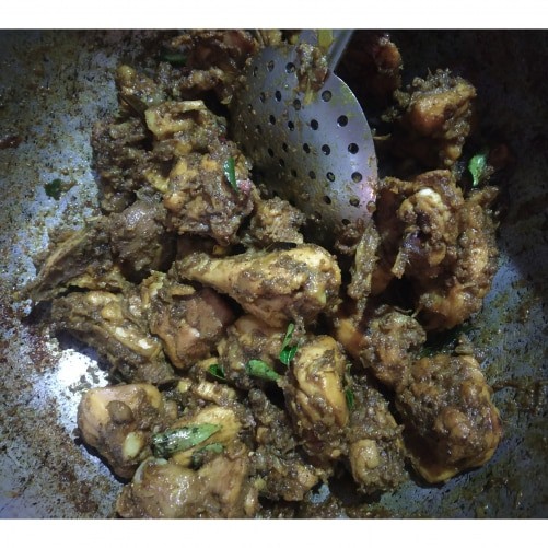 Pepper Chicken - Plattershare - Recipes, food stories and food lovers