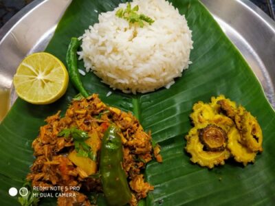 Banana Flowers Recipe - Plattershare - Recipes, food stories and food lovers