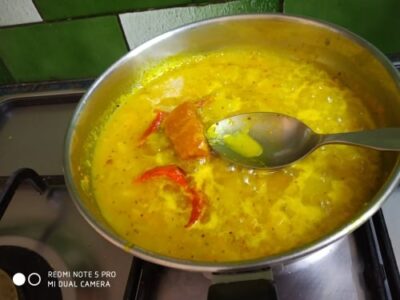 Raw Turmeric And Raw Mango Chutney - Plattershare - Recipes, food stories and food lovers