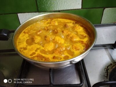 Fish Ball Curry - Plattershare - Recipes, food stories and food lovers