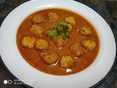Fish Ball Curry - Plattershare - Recipes, food stories and food lovers