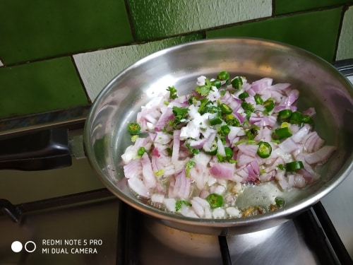 Sattu Paratha - Plattershare - Recipes, Food Stories And Food Enthusiasts