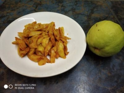 Tasty Guava - Plattershare - Recipes, food stories and food lovers