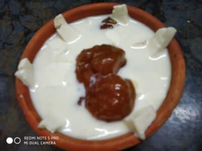 Kheer With Cardamom Basmati Rice - Plattershare - Recipes, Food Stories And Food Enthusiasts
