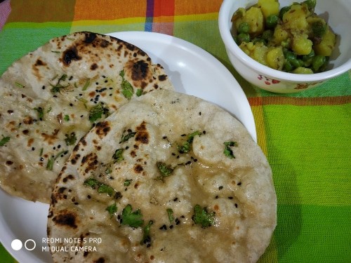 Tandoori Kulcha - Plattershare - Recipes, Food Stories And Food Enthusiasts