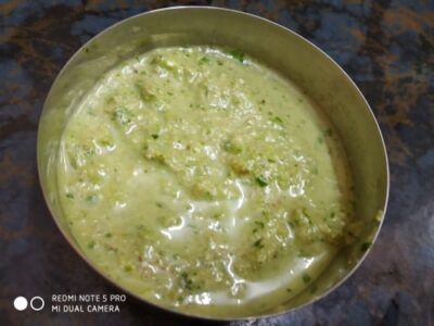 Sponge Gourd Curry - Plattershare - Recipes, food stories and food lovers