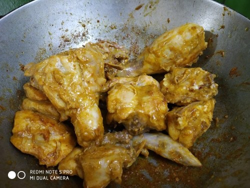 Butter Chicken - Plattershare - Recipes, Food Stories And Food Enthusiasts