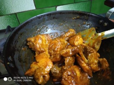 Butter Chicken - Plattershare - Recipes, food stories and food lovers