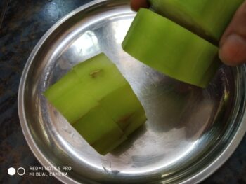 Jackfruit In Bottle Gourd - Plattershare - Recipes, Food Stories And Food Enthusiasts