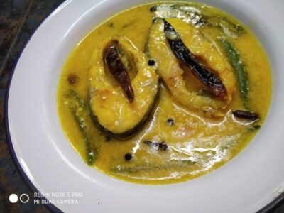 Fish Rezala - Plattershare - Recipes, food stories and food lovers
