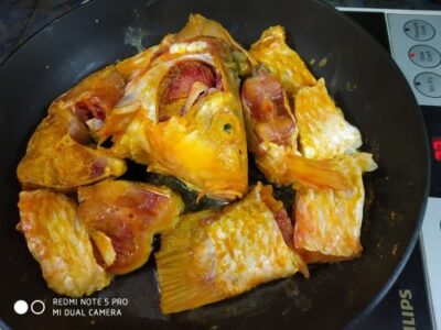 Homestyle Fish Kalia: A Deliciously Authentic Bengali Fish Curry - Plattershare - Recipes, food stories and food lovers Homestyle Fish Kalia: A Deliciously Authentic Bengali Fish Curry - Plattershare - Recipes, food stories and food lovers