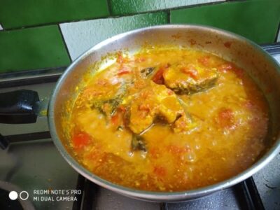 Homestyle Fish Kalia: A Deliciously Authentic Bengali Fish Curry - Plattershare - Recipes, food stories and food lovers Homestyle Fish Kalia: A Deliciously Authentic Bengali Fish Curry - Plattershare - Recipes, food stories and food lovers