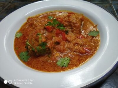 Fish Kalia - Plattershare - Recipes, food stories and food lovers