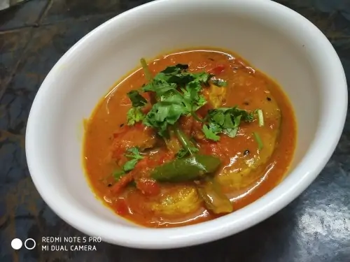 Fish Curry Without Onion - Plattershare - Recipes, Food Stories And Food Enthusiasts