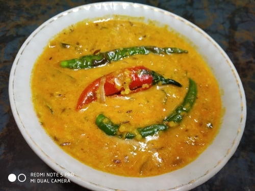 Salan With Chilli - Plattershare - Recipes, food stories and food lovers