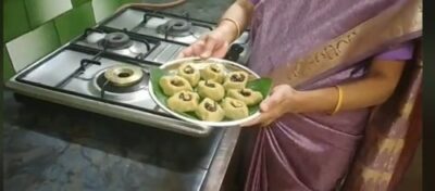 Sandesh With Sweet Potato - Plattershare - Recipes, food stories and food lovers