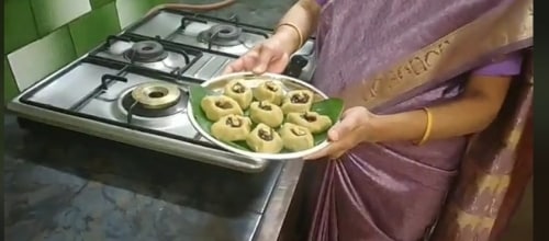 Sandesh With Sweet Potato - Plattershare - Recipes, Food Stories And Food Enthusiasts