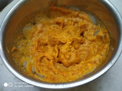 Bi Colour Jalebi Paratha - Plattershare - Recipes, food stories and food lovers
