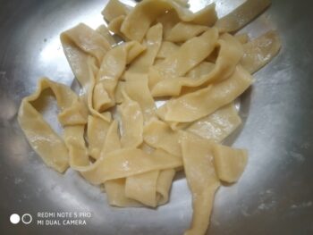 Millet Pasta - Plattershare - Recipes, Food Stories And Food Enthusiasts