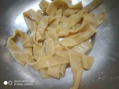 Millet Pasta - Plattershare - Recipes, food stories and food lovers
