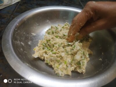 Mixed Millet Paratha - Plattershare - Recipes, food stories and food lovers