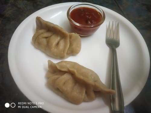 Millet Momos - Plattershare - Recipes, food stories and food lovers