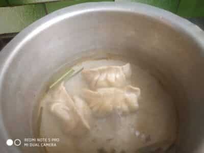 Millet Momos - Plattershare - Recipes, food stories and food lovers