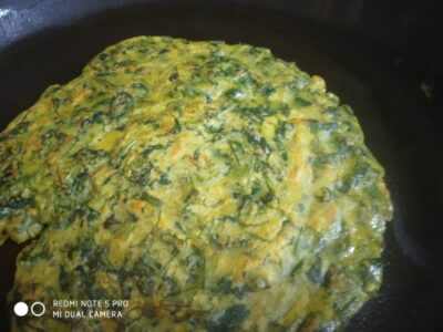 Millet Chilla - Plattershare - Recipes, food stories and food lovers