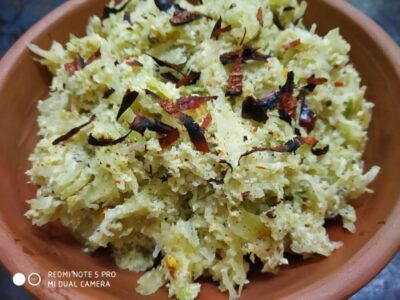 Stuffed Pointed Gourd - Plattershare - Recipes, Food Stories And Food Enthusiasts
