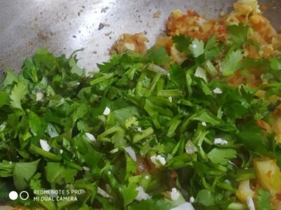 Mixed Veg Paratha - Plattershare - Recipes, food stories and food lovers
