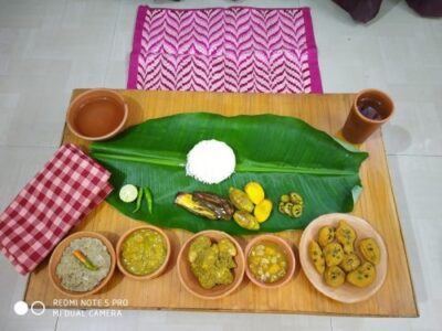 Bengali Vegetable Peel Paturi: A Deliciously Sustainable Dish - Plattershare - Recipes, food stories and food lovers Bengali Vegetable Peel Paturi: A Deliciously Sustainable Dish - Plattershare - Recipes, food stories and food lovers